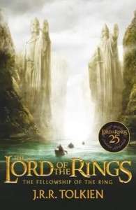 Фото - Tolkien The Fellowship of the Ring P.1 Anniversary Edition