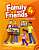 Фото - Family & Friends 4: Classbook Pack