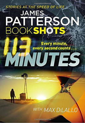Фото - Patterson BookShots: 113 Minutes