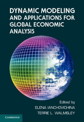 Фото - Dynamic Modeling and Applications for Global Economic Analysis