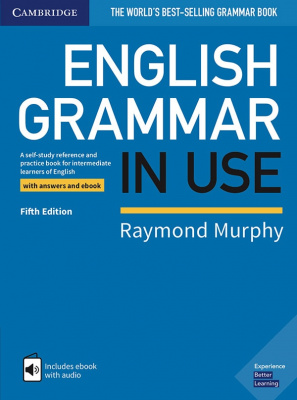 Фото - English Grammar in Use 5th Edition Book with answers and Interactive eBook