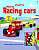 Фото - Wind-up Racing cars