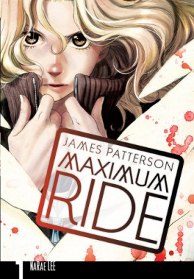Фото - Maximum Ride: Manga Volume 1