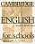Фото - Cambridge English For Schools 1 TB