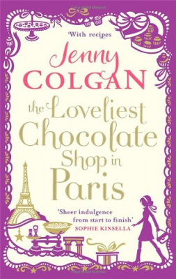 Фото - Loveliest Chocolate Shop in Paris [Paperback]