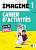 Фото - Imagine 1 A1 Cahier d'activites + CDmp3 + didierfle.app