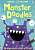 Фото - Monster Doodles. Activity Cards