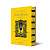 Фото - Harry Potter 4 Goblet of Fire - Hufflepuff Edition [Hardcover]