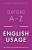 Фото - Oxford A-Z English Usage 2ed