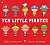 Фото - Ten Little: Pirates
