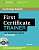 Фото - First Certificate Trainer Practice Tests with answers with Audio CDs (3)