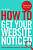 Фото - How to: Get Your Website Noticed