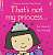 Фото - Touchy-Feely Books That's Not My Princess