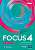Фото - Focus 2nd Ed 4 SB + Active Book