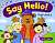 Фото - Say Hello! 2 Pupil's Book