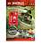 Фото - Lego Ninjago: Spinning Power Activity Book with Minifigure