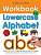 Фото - Wipe Clean Workbooks: Lowercase Alphabet