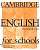 Фото - Cambridge English For Schools 1 WB