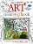 Фото - Art Colouring Book with Stickers