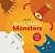 Фото - Topsy-Turvy Monsters [Hardcover]