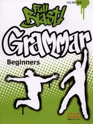 Фото - Full Blast Grammar Beginners