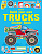 Фото - Build Your Own Trucks Sticker Book