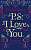 Фото - Ahern C PS, I Love You PB