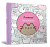 Фото - Мінірозмальовка Pusheen