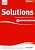 Фото - Solutions 2nd Edition Pre-Intermediate TB