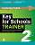 Фото - Trainer2: Key for Schools Six Practice Tests with Answers and Teacher's Notes with Audio
