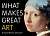 Фото - What Makes Great Art : 80 Masterpieces Explained