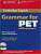 Фото - Cambridge Grammar for PET Book with answers and Audio CD