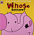 Фото - Whose... Bottom? [Board Book]