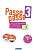 Фото - Passe-passe 3 A2.1 Guide Pédagogique et ressources pour la classe + CD mp3 + DVD