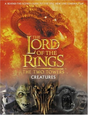 Фото - Tolkien  Две башни Creatures