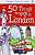 Фото - 50 Things to Spot in London (cards)