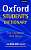Фото - Oxford Student's Dictionary