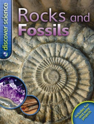 Фото - Discover Science: Rocks and Fossils