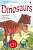 Фото - UFR3 Dinosaurs + CD (HB)  (Lower Intermediate)