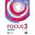 Фото - Focus 2nd ed 3 WB