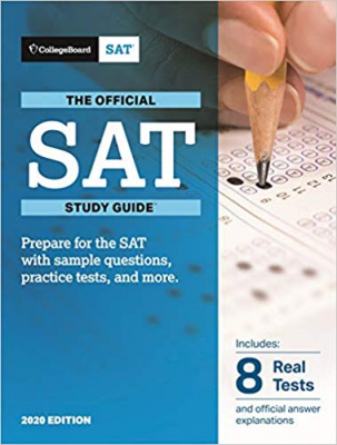 Фото - SAT The Official Study Guide 2020 Edition