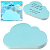 Фото - Cloud notes pad