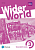 Фото - Wider World 3 TB + DVD + MEL + Online Homework
