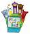 Фото - Hand-Puppet Board Books: Five in the Bed