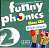 Фото - Funny Phonics 2 Class CD