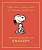 Фото - Philosophy of Snoopy : Peanuts Guide to Life, The (Hardback)