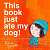Фото - This Book Just Ate My Dog! [Hardcover]