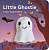 Фото - Little Ghostie: Finger Puppet Book