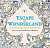 Фото - Escape to Wonderland: A Colouring Book Adventure