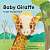 Фото - Baby Giraffe: Finger Puppet Book